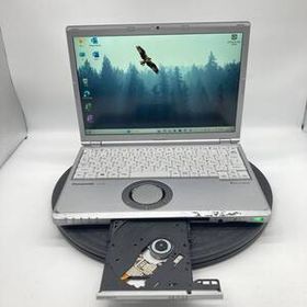 【処分品】Let's note SZ5 CF-SZ5WDLVS CPU Core i5 6200U RAM8GB SSD128GB 12.1型 カメラ DVD Windows11 Office 中古 PC ノートパソコン