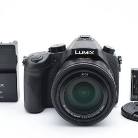 [良品] Panasonic パナソニック LUMIX DMC-FZ1000 コンパクトデジタルカメラ #2742572A