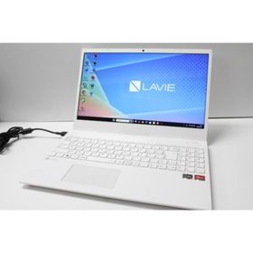 【中古ノートPC】NEC〈LAVIE N156C/EAW〉Ryzen 7 ⑤(ノートPC)