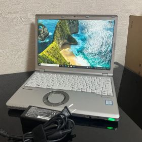 Panasonic レッツノート CF-SZ6RDYVS ノートパソコン