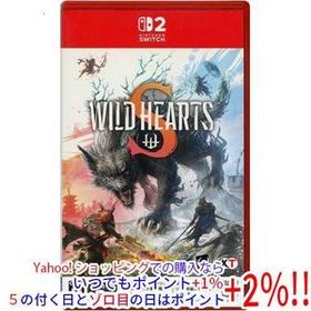 【中古】【ゆうパケット対応】WILD HEARTS S(ワイルドハーツ S) Nintendo Switch 2