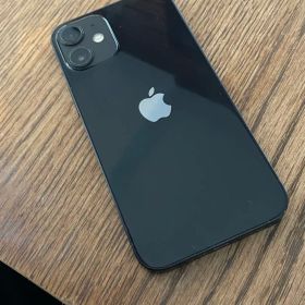 iPhone12mini ブラック 64gb