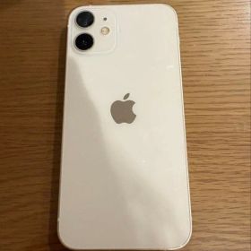 iPhone12 mini ホワイト 128G