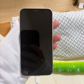 Apple iPhone 12mini ホワイト