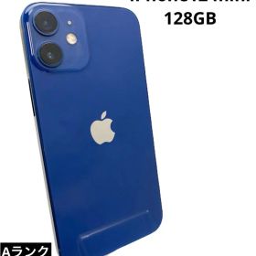 iPhone12 mini 128GB ブルー
