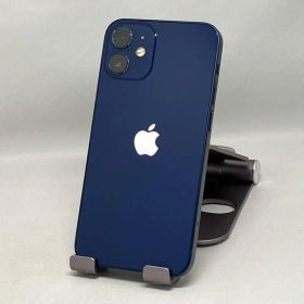 SoftBank MGAP3J/A iPhone 12 Mini 64GB ブルｰ SoftBank