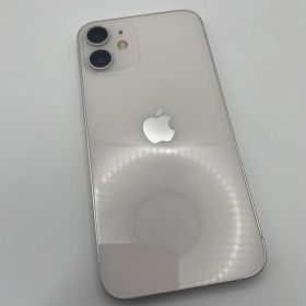 iPhone12 mini 128GB ホワイト SIMフリー 本体