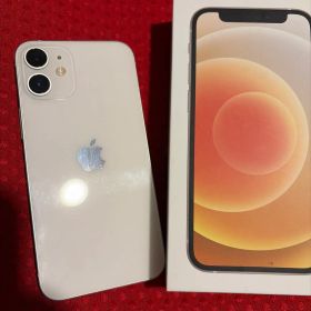 iPhone 12 mini 【256GB】