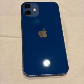 Apple iPhone 12 mini 256GB ブルー 本体