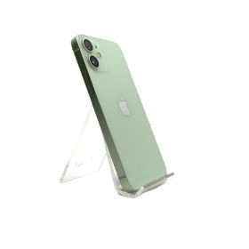 【最速発送】 iPhone 12 mini 128GB グリーン SIMフリー 白ロム 73%【難有】