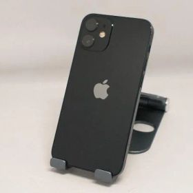 docomo 【SIMロックなし】MGDJ3J/A iPhone 12 Mini 128GB ブラック docomo