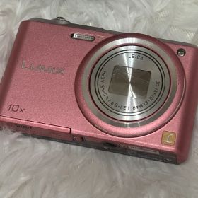 【美品♡】パナソニック LUMIX DMC-SZ3 コンパクトデジタル ピンク
