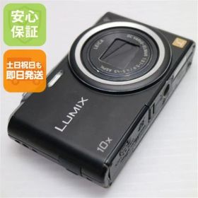 中古 DMC-SZ3 LUMIX ブラック 即日発送 デジカメ Panasonic 本体 土日祝発送OK 07000