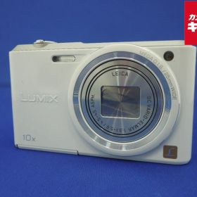 【中古】 【難あり品】 パナソニック LUMIX DMC-SZ3-W ホワイト