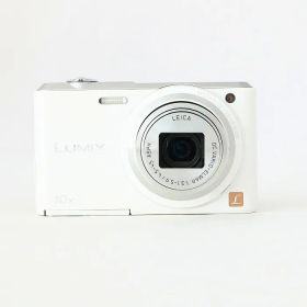 【中古】(パナソニック) Panasonic LUMIX DMC-SZ3 ホワイト