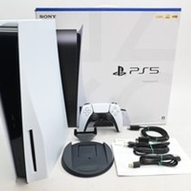 [中古]PlayStation 5 (SSD 825GB) CFI-1200A01