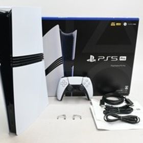 [中古]PlayStation 5 Pro (SSD 2TB) CFI-7000B01
