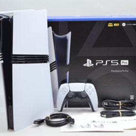 [中古]PlayStation 5 Pro (SSD 2TB) CFI-7000B01