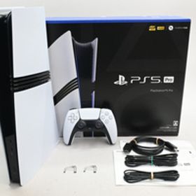 [中古]PlayStation 5 Pro (SSD 2TB) CFI-7000B01