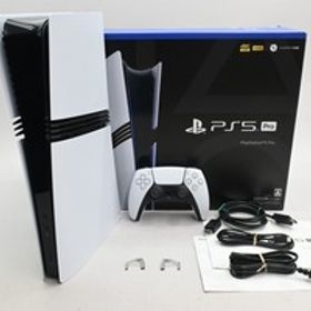 [中古]PlayStation 5 Pro (SSD 2TB) CFI-7000B01