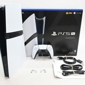 [中古]PlayStation 5 Pro (SSD 2TB) CFI-7000B01