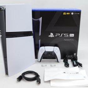 [中古]PlayStation 5 Pro (SSD 2TB) CFI-7000B01