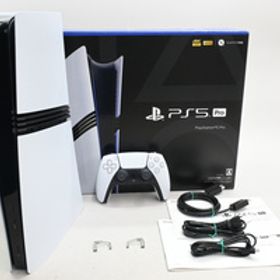 [中古]PlayStation 5 Pro (SSD 2TB) CFI-7000B01