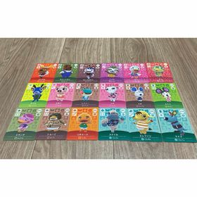 あつ森 amiiboカード 18枚セット まとめ売り(その他)