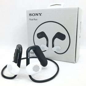 Sony ソニー WI-OE610 Float Run ワイヤレス ステレオ ヘッドセット 開放型 オープンイヤー Bluetooth イヤホン スポーツギア