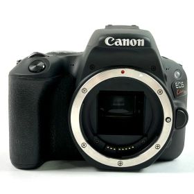 【在庫一掃】 キヤノン Canon EOS Kiss X9 ボディ ブラック デジタル 一眼レフカメラ 【中古】