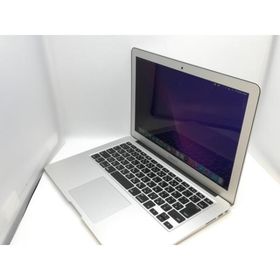 【中古】Apple MacBook Air 13インチ CTO (Early 2015) Core i5(1.6G)/4G/256G(SSD)【京都】保証期間１ヶ月【ランクC】