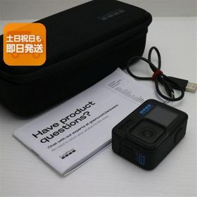 美品 GoPro HERO13 Black ブラック アクションカメラ GoPro 即日発送 あすつく 土日祝発送OK