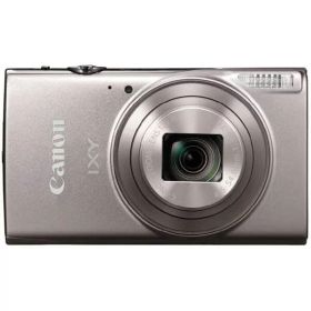 キヤノン Canon IXY 650 m シルバー 12倍ズーム [コンパクトデジタルカメラ]コンデジ 高画質 2020万画素 光学12倍ズーム Wi-Fi NFC対応 スマホ転送 フルHD動画 自撮り 持ち運び 軽量 薄型 人気モデル 正規品 新品