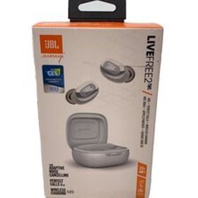 JBL◆イヤホン/live free 2 tws//