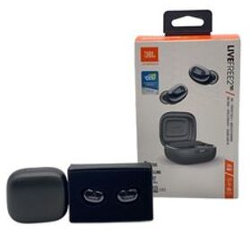 JBL◆イヤホン・ヘッドホン LIVE FREE 2 TWS JBLLIVEFREE2TWSBLK [ブラック]