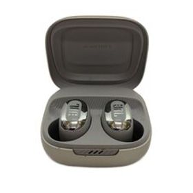 JBL◆イヤホン・ヘッドホン LIVE FREE 2 TWS JBLLIVEFREE2TWSSIL [シルバー]