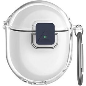 FINON for Google Pixel Buds ラップ おしゃれ シンプル クリア クリアケース クリア 72