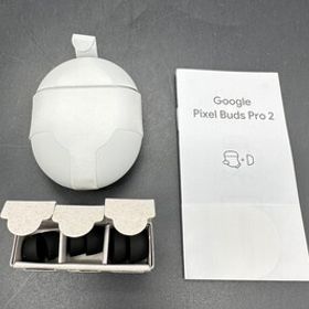 A16474 【1円スタート】 未使用品 Google Pixel Buds Pro 2 グーグル ピクセル ワイヤレスイヤホン