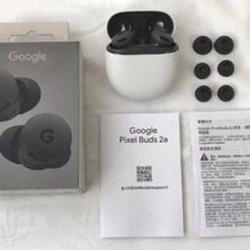 ☆☆Google グーグル Pixel Buds 2a ワイヤレスイヤホン Hazel ヘーゼル ZUA3EV GNN2Z 2025年製☆USED品