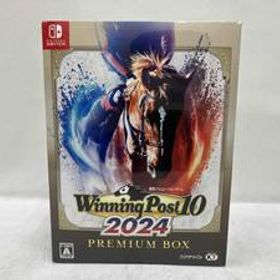 ニンテンドースイッチ Winning Post 10 2024 プレミアムボックス