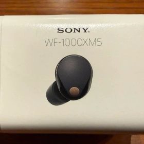 SONY WF-1000XM5 ワイヤレスイヤホン