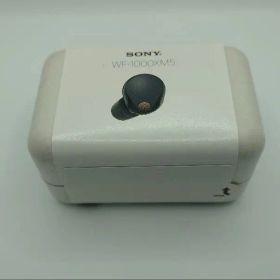 SONY WF-1000XM5 ブラック 中古品