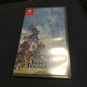 聖塔神記 トリニティトリガー(家庭用ゲームソフト)