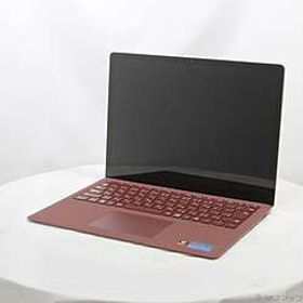 〔中古品〕 Surface Laptop 2 〔Core i5／8GB／SSD256GB〕 LQN-00060 バーガンディ〔中古品〕 Surface Laptop 2 〔Core i5／8GB／SSD256GB〕 LQN-00060 バーガンディ