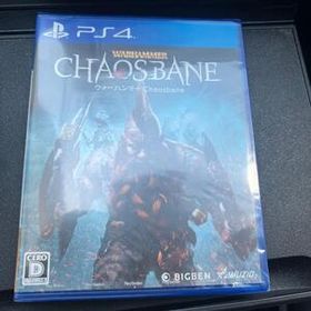 ●冷3-1●PS4 ウォーハンマー:CHAOSBANE