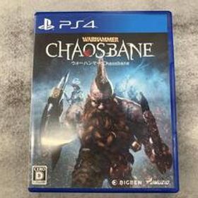 PS4 ウォーハンマー:Chaosbane