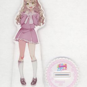 琴森愛莉 アクリルフィギュア 「シャインポスト Be Your アイドル!」 アクリルスタンド・アクリルパネル