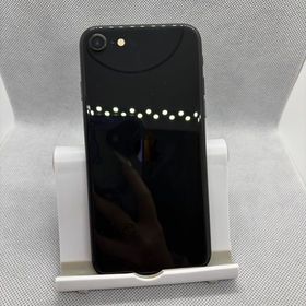 ●ハピネスネット SIMフリー iPhoneSE 第2世代 64GB ブラック