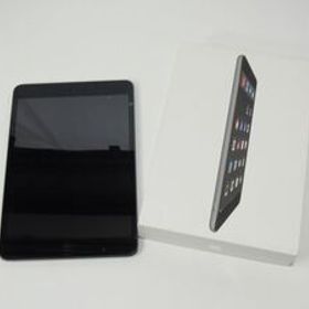 Apple iPad mini MF432J/A 16GB スペースグレイ 初代 第1世代 A1432 未使用に近い