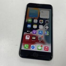 中古◆SIMフリー iPhone8 Plus 64GB グレー バッテリー新品100％ 中古本体◆送料無料